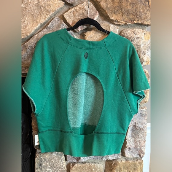 NWT FP Movement Meditate Tee size Large - Picture 5 of 6